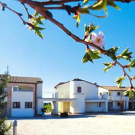 Contea Dei Ciliegi, Apartment