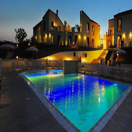 In With Sea View & Pool Apartman Pedaso